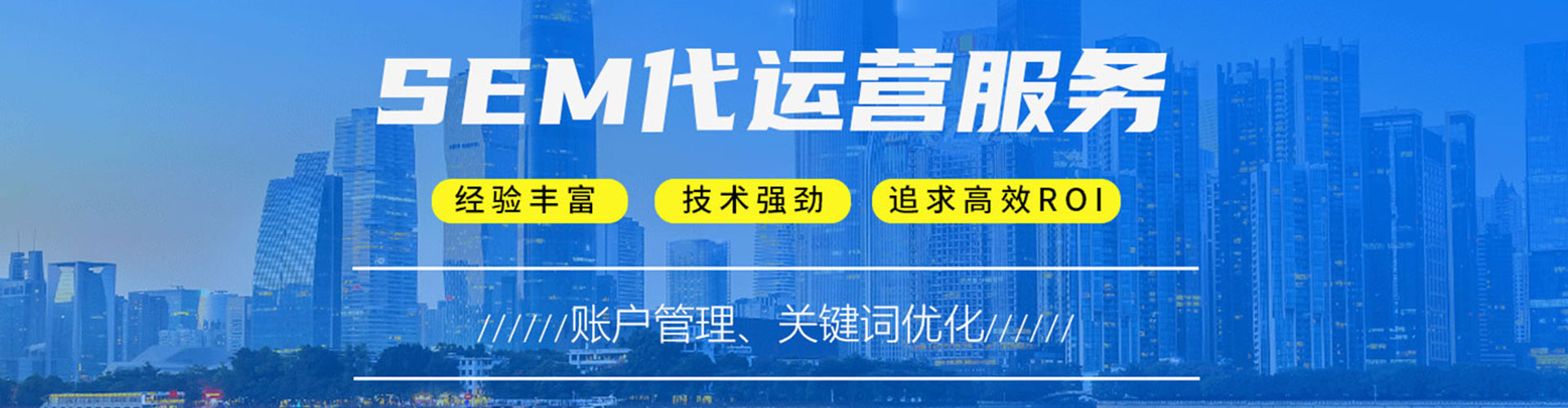 卧龙sem优化